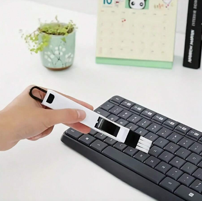 1PC Window Slot Cleaning Brush – Multi-Purpose Gap Cleaning Tool