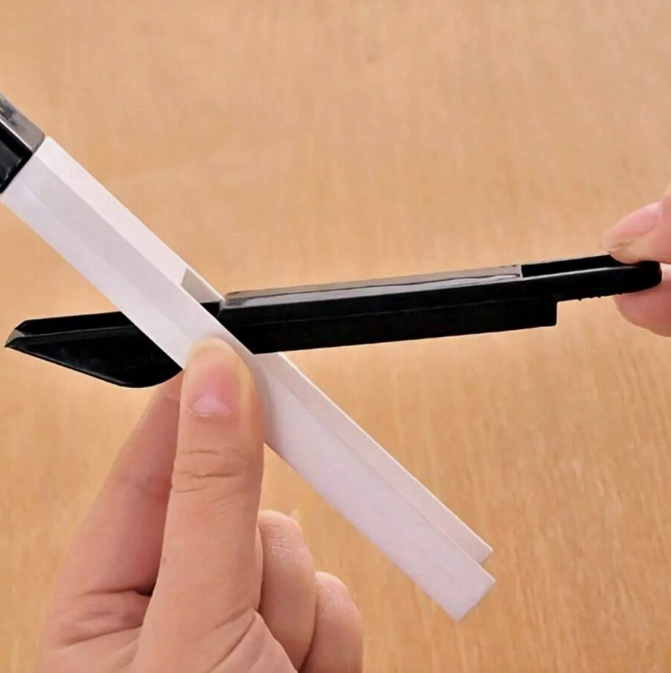 1PC Window Slot Cleaning Brush – Multi-Purpose Gap Cleaning Tool