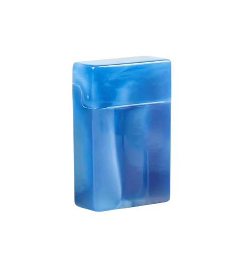 Portable Personal Storage Case with Built-In Divider – Multi-Slot Organizer Holder