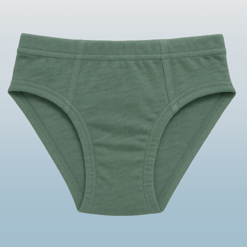 Girls' Cotton Briefs