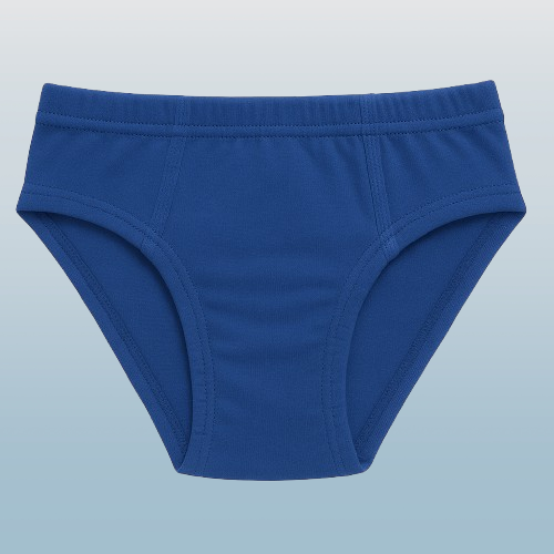 Girls' Cotton Briefs