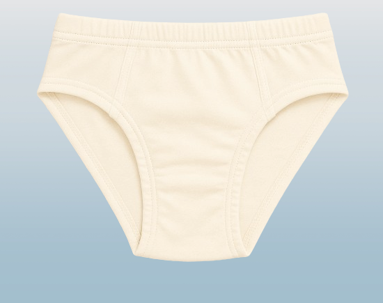Girls' Cotton Briefs