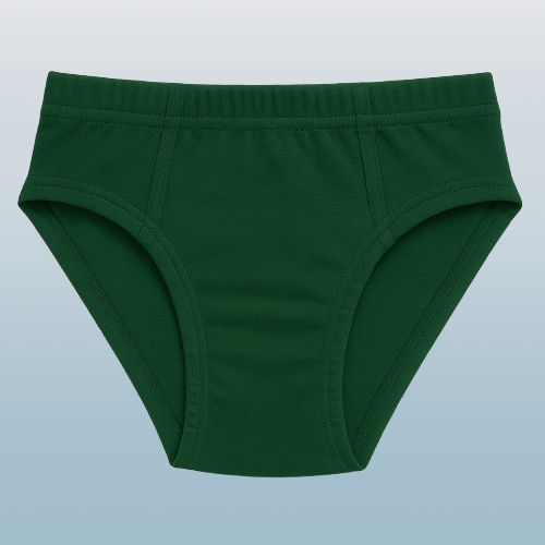 Girls' Cotton Briefs