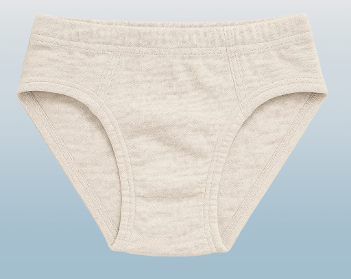 Girls' Cotton Briefs