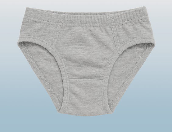 Girls' Cotton Briefs