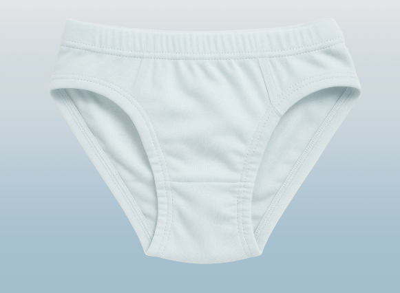 Girls' Cotton Briefs