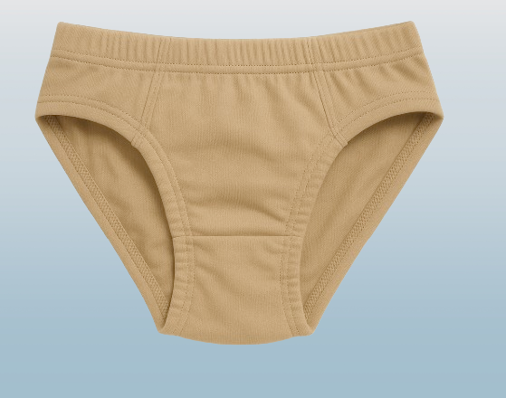Girls' Cotton Briefs