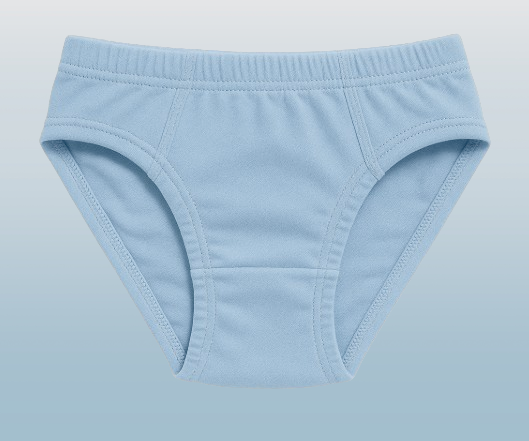 Girls' Cotton Briefs