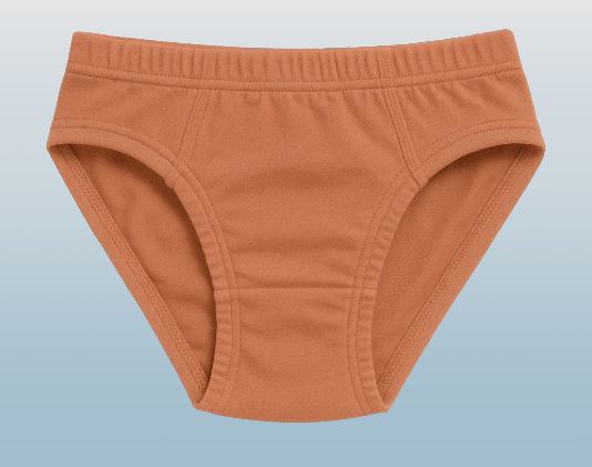 Girls' Cotton Briefs