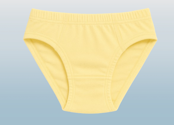 Girls' Cotton Briefs