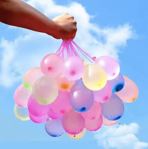 Self-Sealing Water Balloons - 2-Pack, 74 Balloons