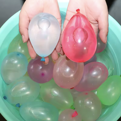 Self-Sealing Water Balloons - 2-Pack, 74 Balloons
