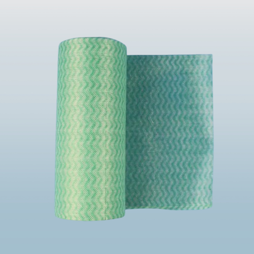 50-Roll Non-Woven Kitchen Disposable Dish Towels