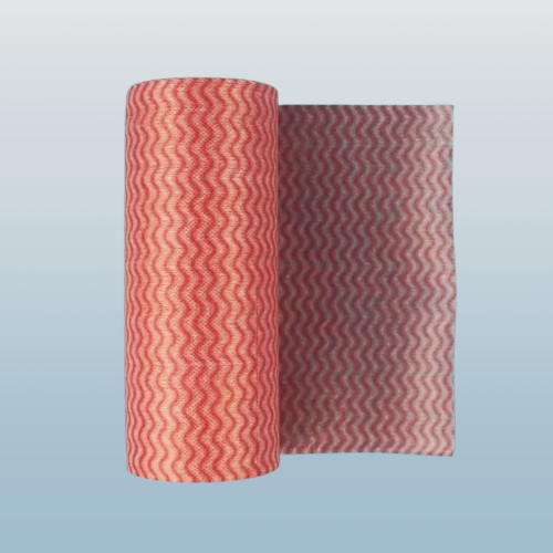 50-Roll Non-Woven Kitchen Disposable Dish Towels