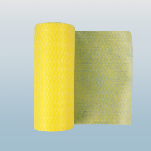 50-Roll Non-Woven Kitchen Disposable Dish Towels
