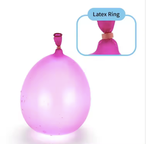 Self-Sealing Water Balloons - 2-Pack, 74 Balloons