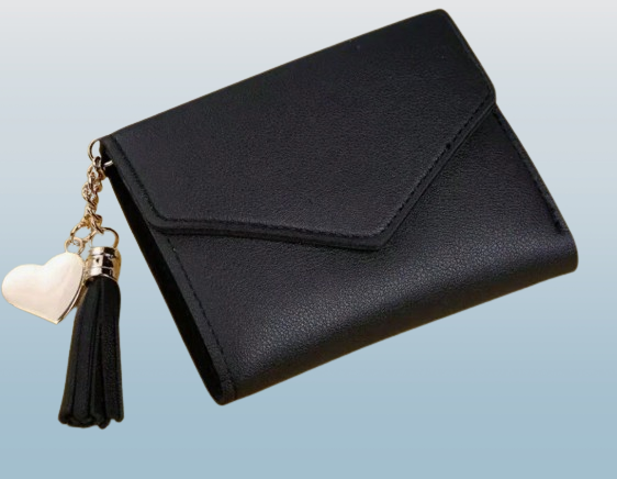 Women's Faux Leather Wallet