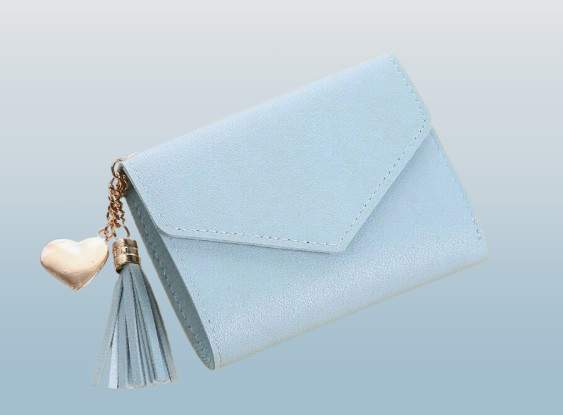Women's Faux Leather Wallet