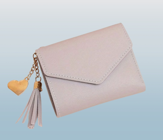 Women's Faux Leather Wallet