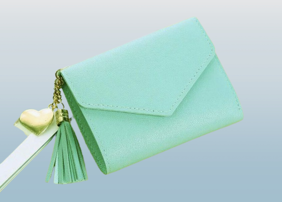Women's Faux Leather Wallet