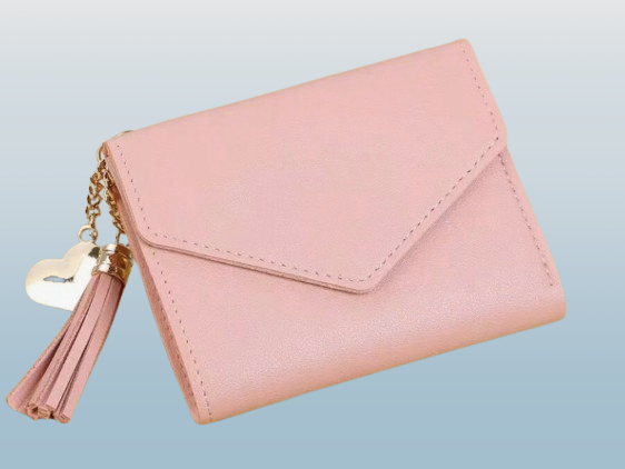 Women's Faux Leather Wallet