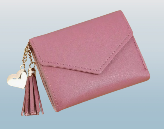 Women's Faux Leather Wallet