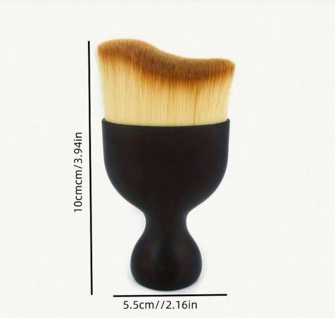 Safe Haven & CO Ultra-Soft Car Interior Detail Cleaning Brush