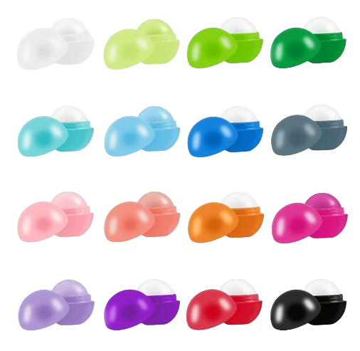 Ball Case Scented Lip Balm