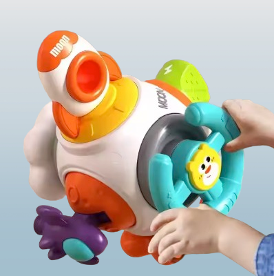Baby Busy Hand Grip Ball Toy
