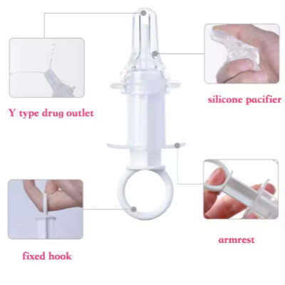 Baby Medicine Dispenser