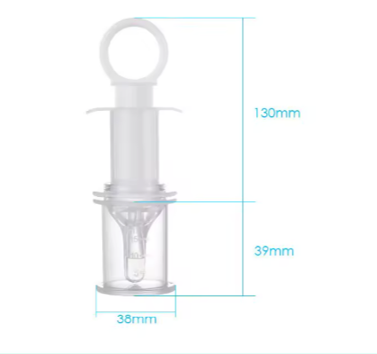 Baby Medicine Dispenser