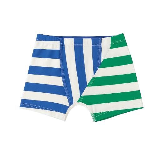 Boys' 2-Pack Striped Boxer Briefs