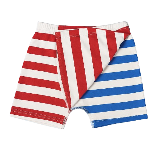 Boys' 2-Pack Striped Boxer Briefs