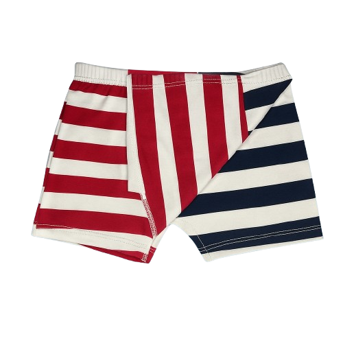 Boys' 2-Pack Striped Boxer Briefs