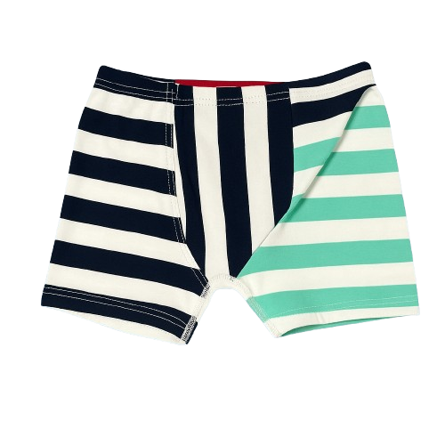 Boys' 2-Pack Striped Boxer Briefs