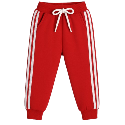 Toddler's Drawstring Sweatpants