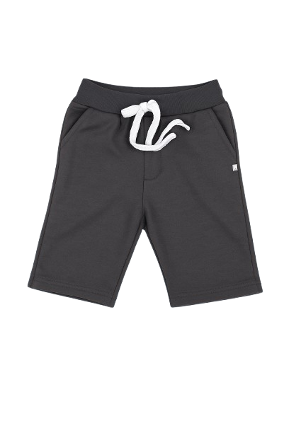 Children's Cotton Drawstring Shorts - Size 2T-5T