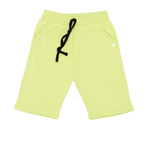 Children's Cotton Drawstring Shorts - Size 2T-5T