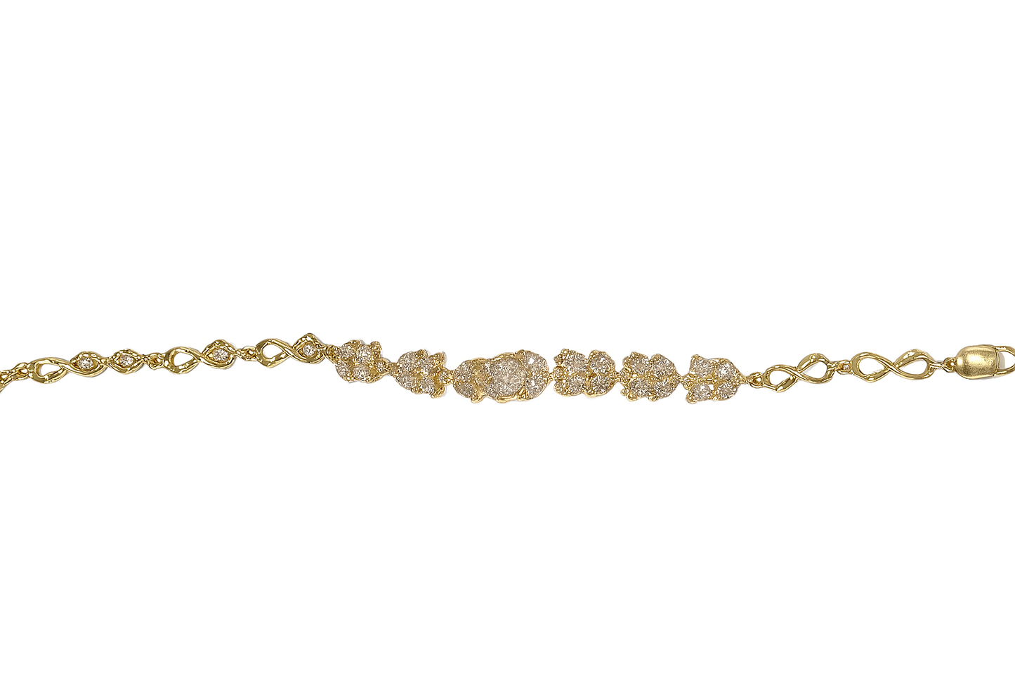 Gold Plated Bracelet – Elegant 18K Fashion Jewelry
