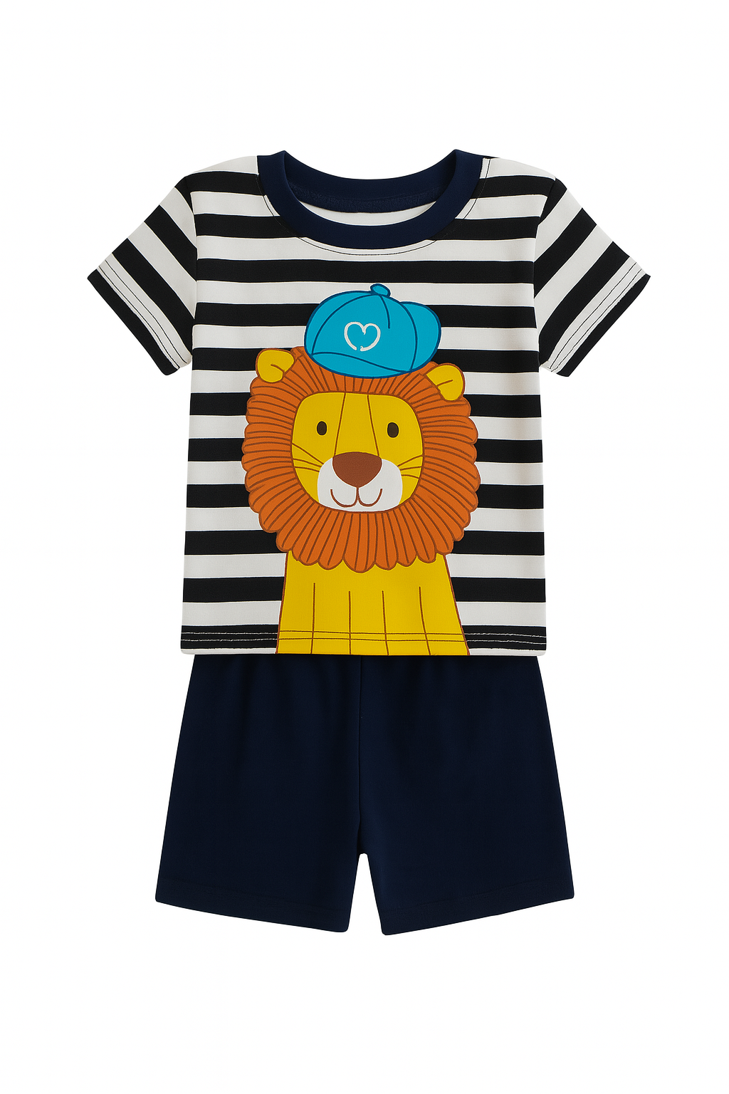 Boys' 2PC Shorts Sets