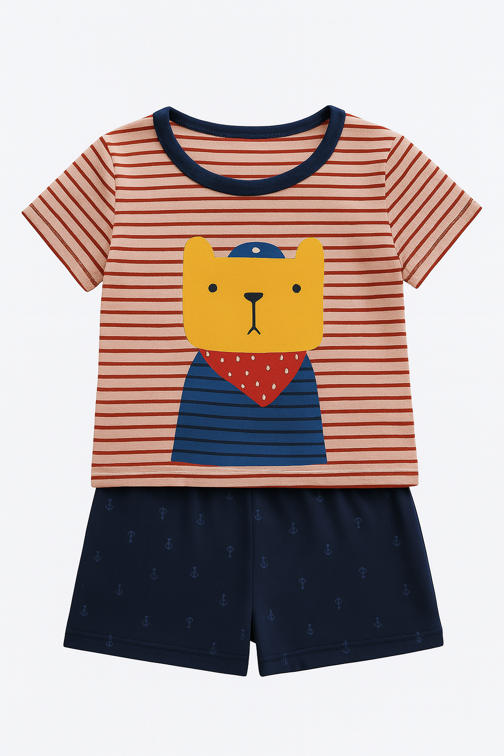 Boys' 2PC Shorts Sets
