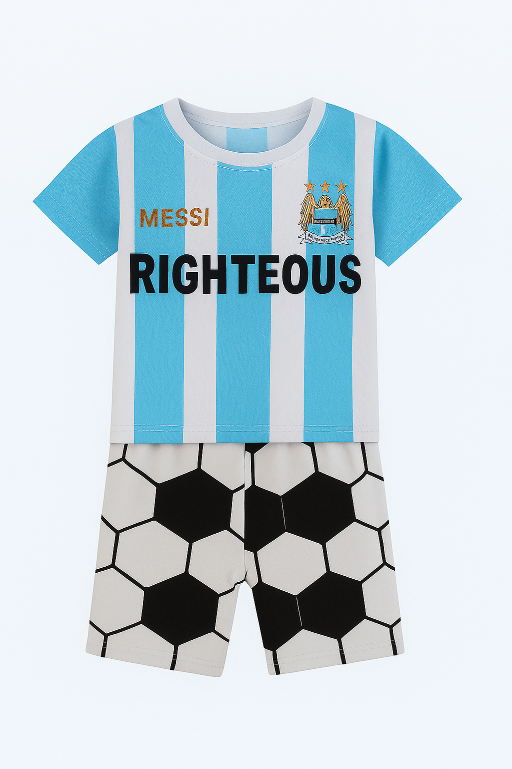 Boys' 2PC Shorts Sets