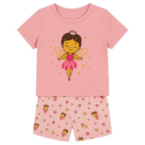 Girls' 2PC Shorts Sets