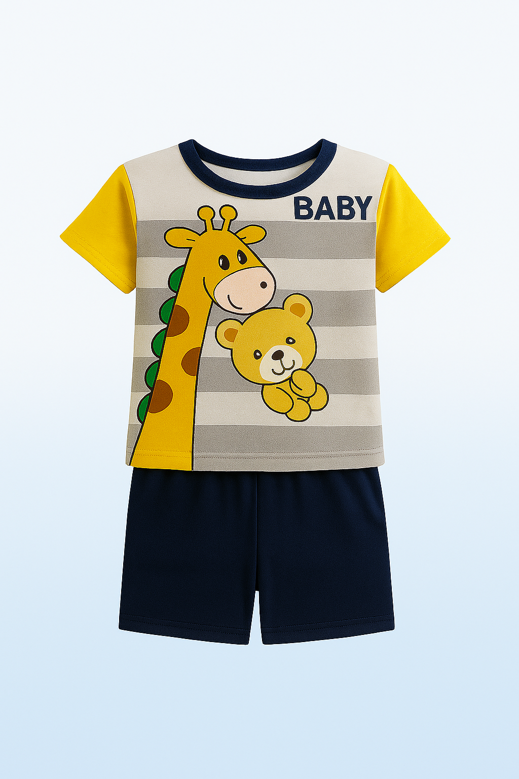 Boys' 2PC Shorts Sets
