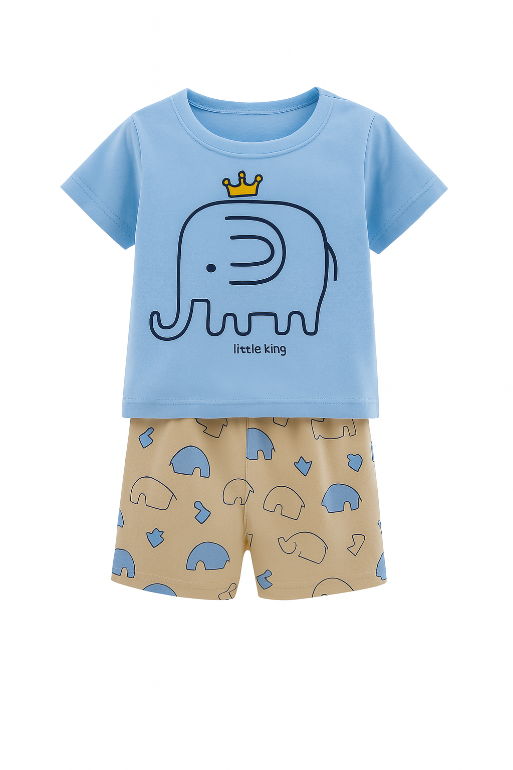 Boys' 2PC Shorts Sets