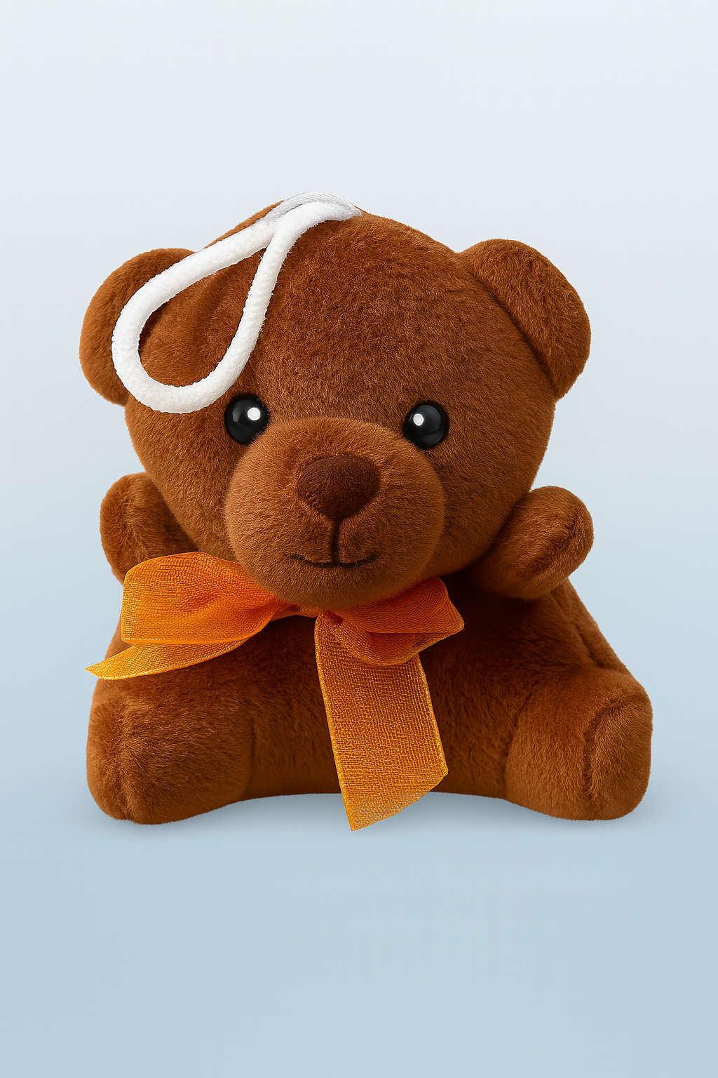 Mini Plush Animal Toy Keychain – Assorted Characters for Kids