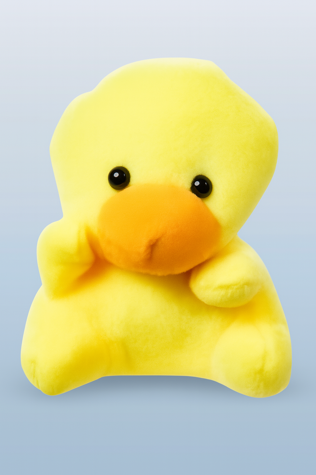 Mini Plush Animal Toy Keychain – Assorted Characters for Kids