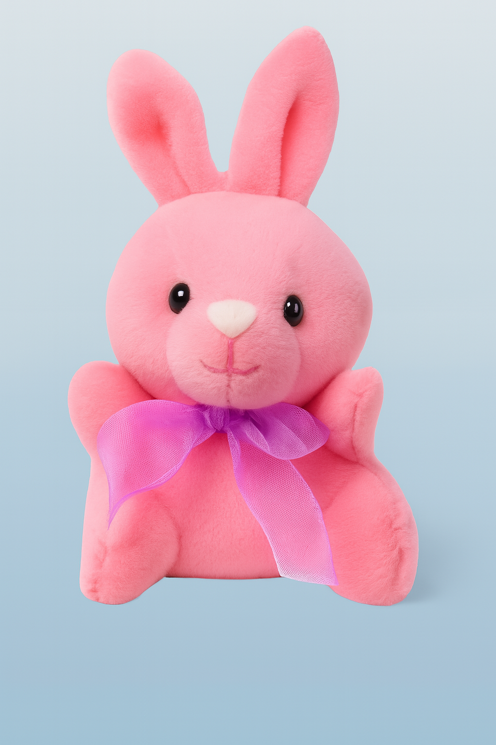 Mini Plush Animal Toy Keychain – Assorted Characters for Kids
