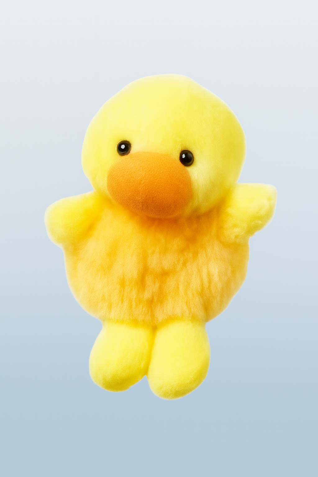 Mini Plush Animal Toy Keychain – Assorted Characters for Kids