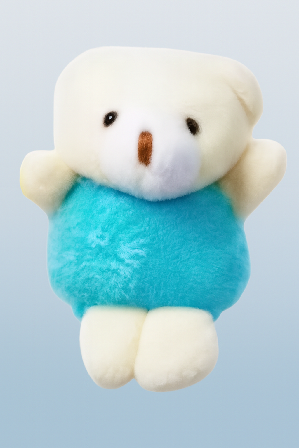 Mini Plush Animal Toy Keychain – Assorted Characters for Kids